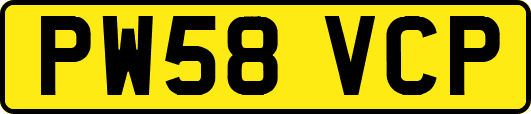 PW58VCP