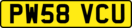 PW58VCU