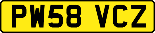 PW58VCZ
