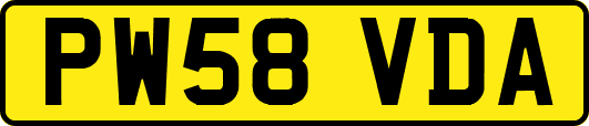 PW58VDA