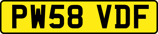 PW58VDF