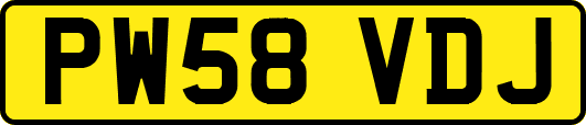 PW58VDJ