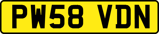 PW58VDN