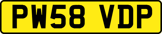 PW58VDP