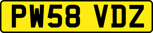 PW58VDZ