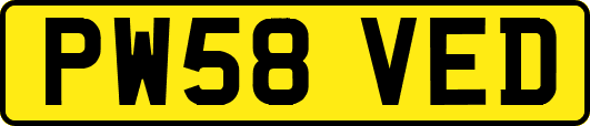 PW58VED