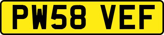 PW58VEF