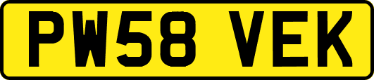 PW58VEK