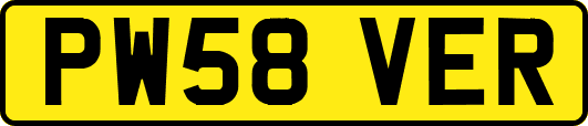 PW58VER