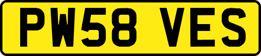 PW58VES