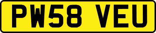 PW58VEU