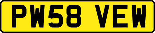 PW58VEW