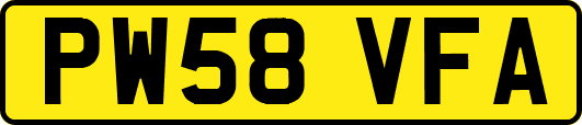 PW58VFA