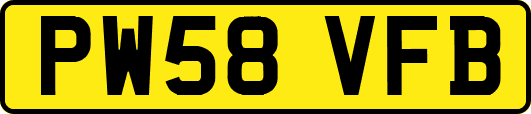 PW58VFB