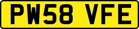 PW58VFE