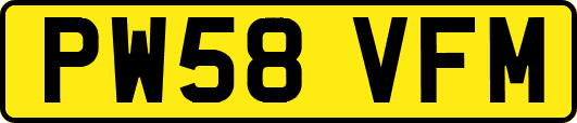 PW58VFM