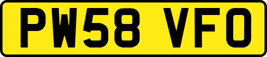 PW58VFO