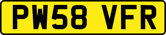 PW58VFR