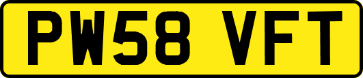 PW58VFT