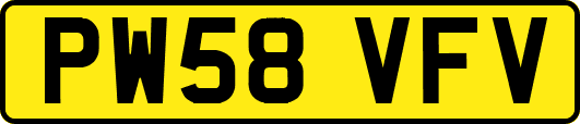 PW58VFV