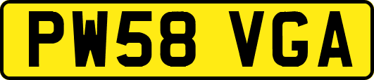 PW58VGA