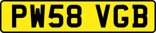 PW58VGB