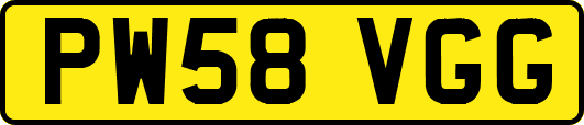 PW58VGG