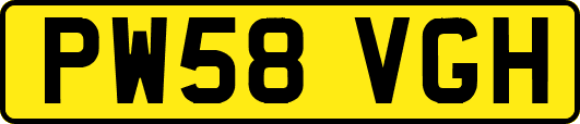 PW58VGH