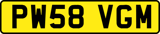 PW58VGM