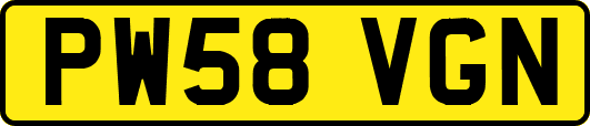 PW58VGN