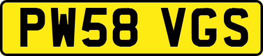 PW58VGS