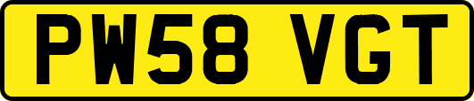 PW58VGT