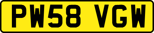 PW58VGW