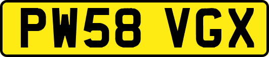PW58VGX