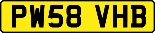 PW58VHB