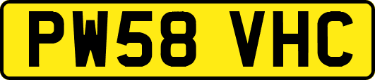 PW58VHC