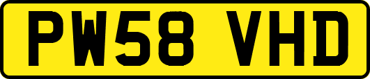 PW58VHD