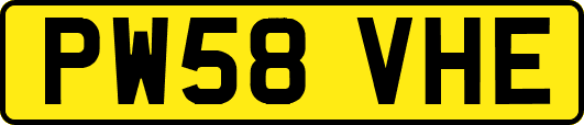 PW58VHE