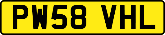 PW58VHL