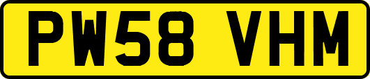 PW58VHM