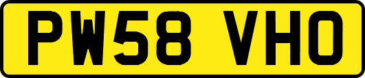 PW58VHO