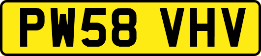 PW58VHV