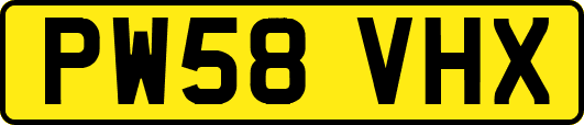 PW58VHX