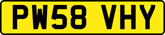 PW58VHY
