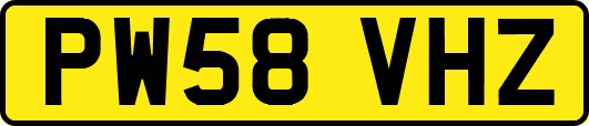 PW58VHZ