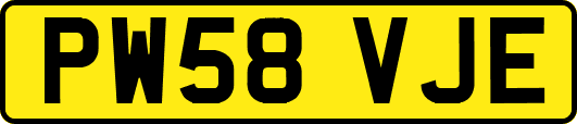 PW58VJE