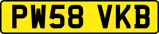 PW58VKB