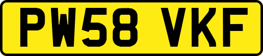 PW58VKF