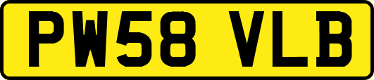 PW58VLB