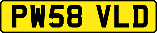 PW58VLD